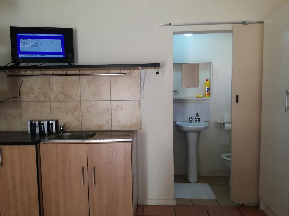 פרטוריה Mulmas Guest House מראה חיצוני תמונה