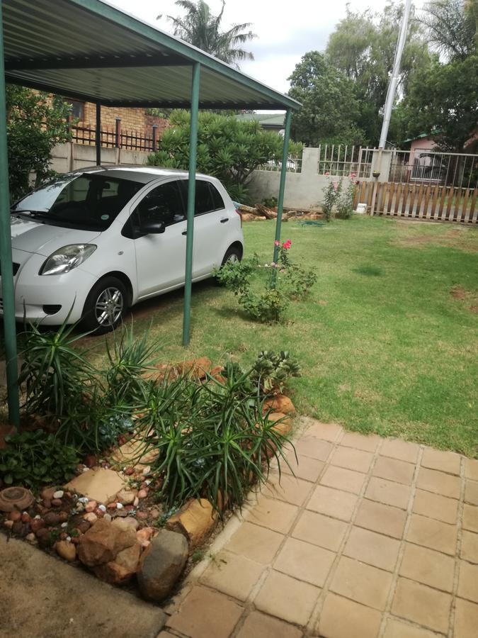 פרטוריה Mulmas Guest House מראה חיצוני תמונה