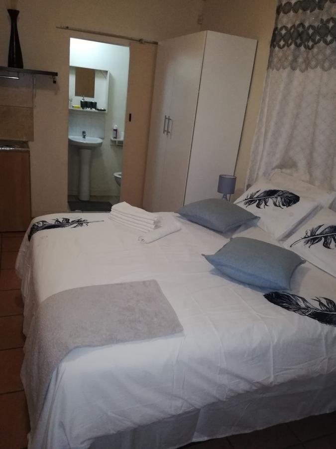 פרטוריה Mulmas Guest House מראה חיצוני תמונה