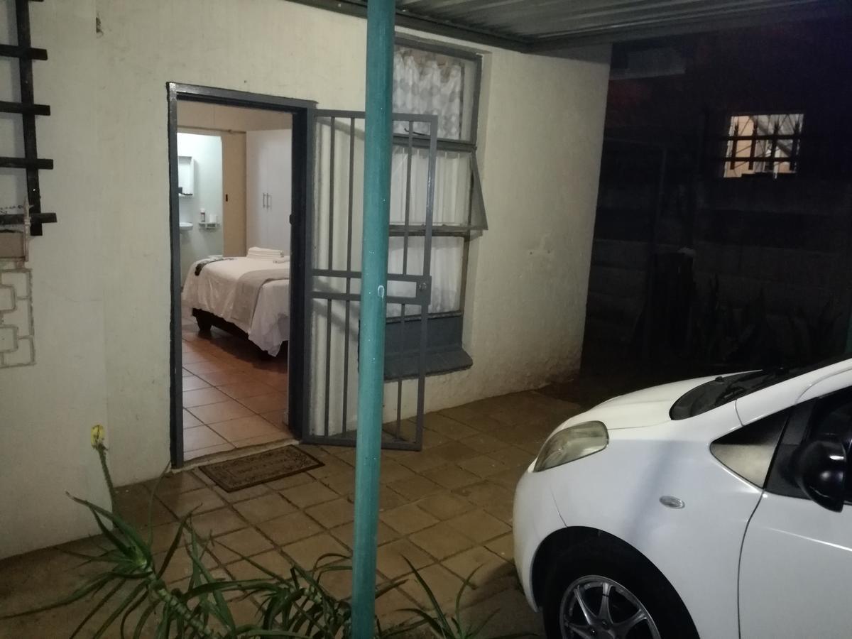 פרטוריה Mulmas Guest House מראה חיצוני תמונה
